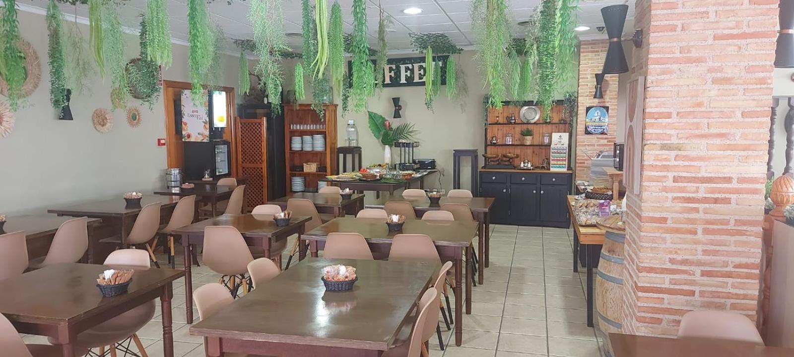 拿勒赫斯酒店 洛斯阿尔卡萨雷斯 外观 照片